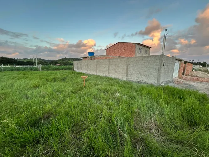 Terreno 7x20m