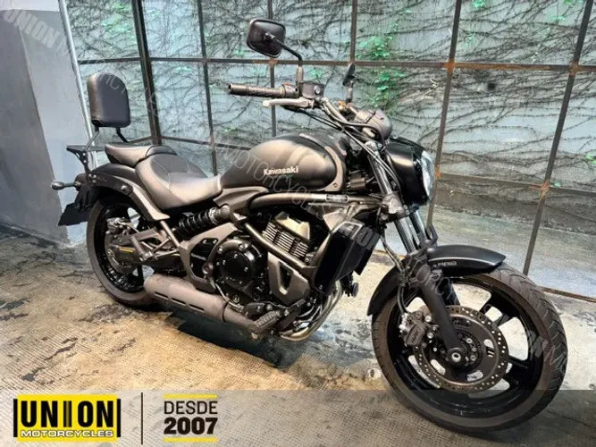 Kawasaki Vulcan S 650 2022