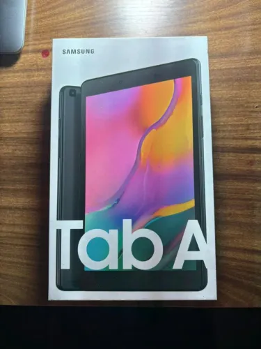tablet samsung a8 32gb usado