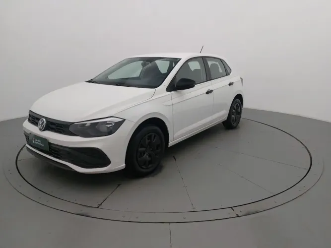 Volkswagen Polo Track 1.0 Flex 12V 5P 2026