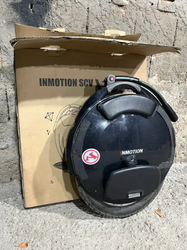 Monociclo elétrico inmotion v10