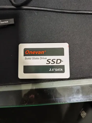 SSD SATA 2TB novo