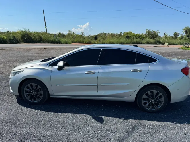 Chevrolet Cruze LTZ 1.4 16V Turbo Flex 4P Aut. 2019