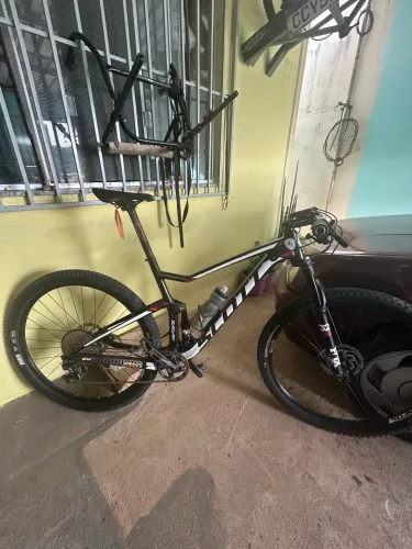 Bicicleta scott