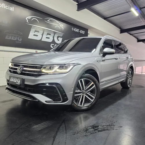 Volkswagen Tiguan Allspac R-line 300 TSI 2.0 2024
