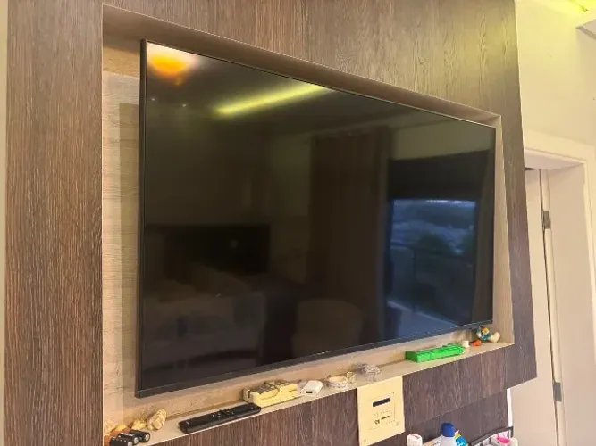 Samsung 43 cristal hd 