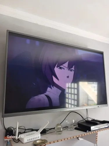 Tv 55 polegadas Philco smart