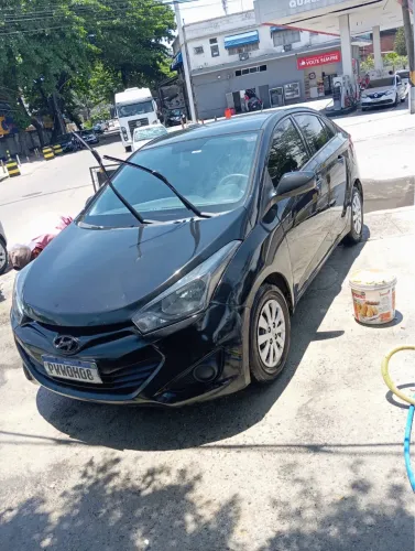 Hyundai HB20S C.plus/c.style1.0 Flex 12V Mec. 4P 2015