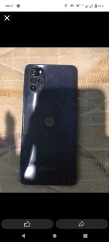 Smartphone Motorola G22