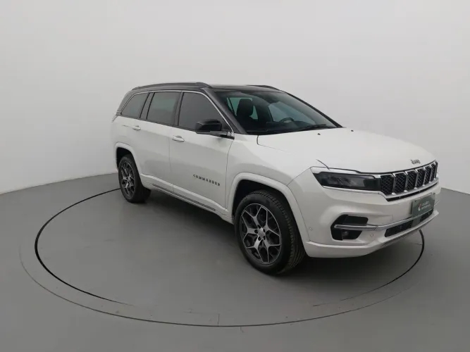 Jeep Commander Overl. Td380 2.0 4X4 Die. AUT 2025