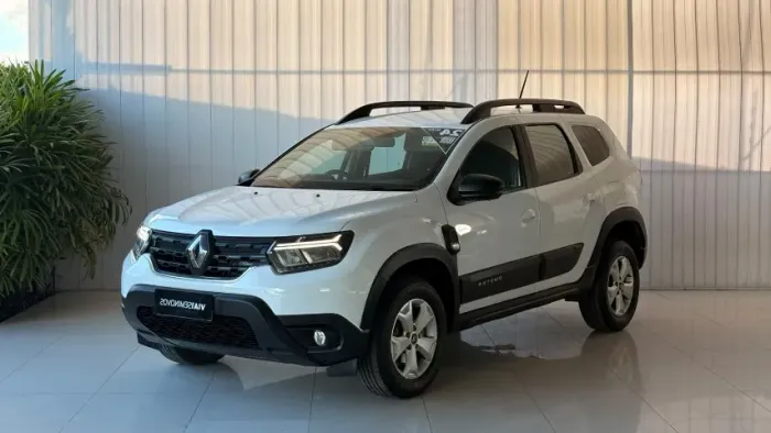 Renault Duster Intense Plus 1.6 16V Flex Mec. 2024