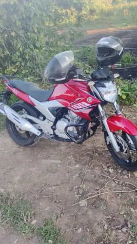 Fazer 250, 2014 nada pra fazer moto top