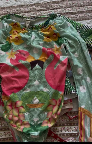 Lote roupas meninas tamanho 8 e 10