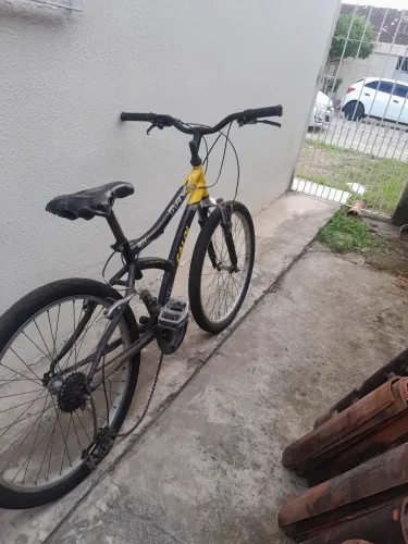 Bicicleta Caloy