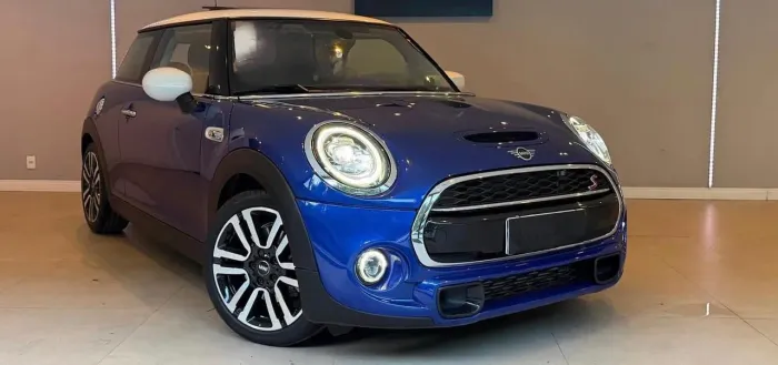 Mini Cooper S 2.0 Turbo 16V 3P Aut. 2020