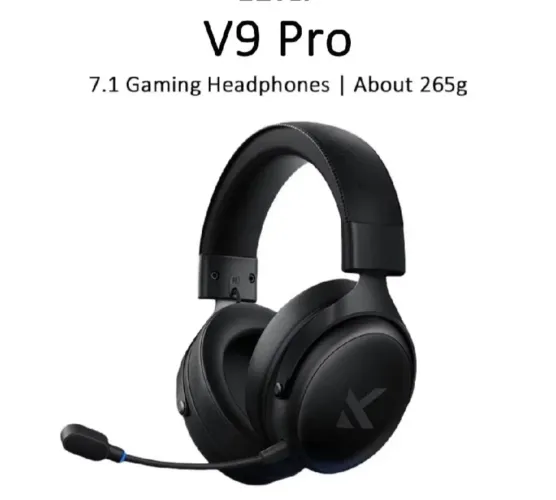 Fone Gamer V9 pro