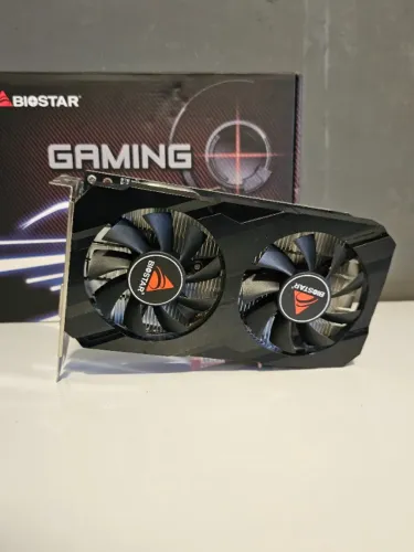 Placa de Vídeo RX 580 8gb 2048sp Biostar