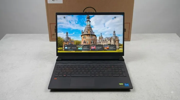 Notebook gamer - Dell G15 5520