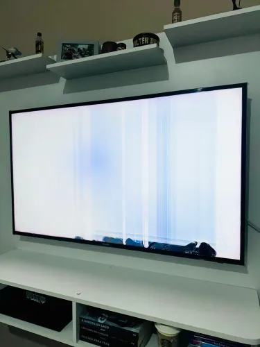 Samsung Smart TV 49 4K UHD - Modelo UN49MU6100GXZD