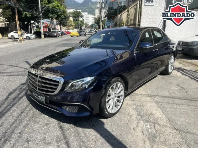 Mercedes-Benz E-250 Exclusive 2.0 TB 211cv Aut. 2017