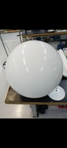GLOBO DE VIDRO