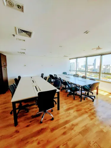 SALA COMERCIAL MOBILIADA-PINHEIROS-LOCAÇÃO-LINDA!