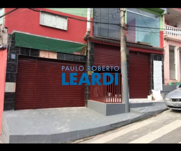 PRÉDIO - CIDADE ADEMAR - SP