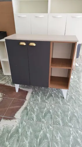  Aparador 100% MDF 