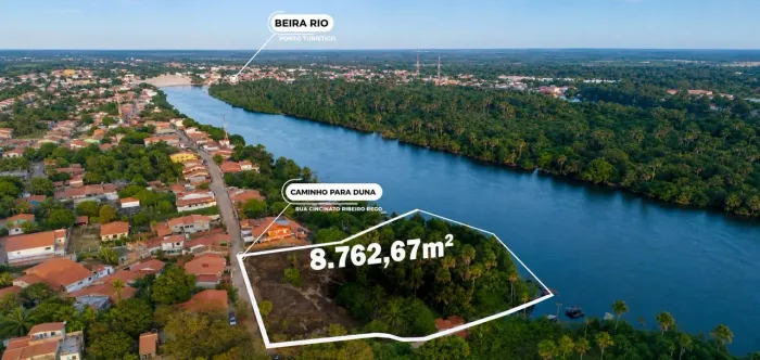 Lote em Barreirinhas - Maranhão