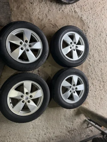 Rodas Originais Renault Fluence 5x114