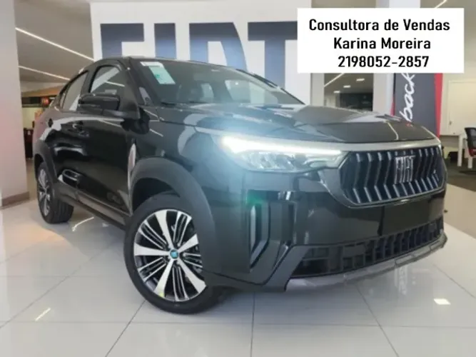 Fiat Fastback 1.0 200 Turbo Flex AUT 2026