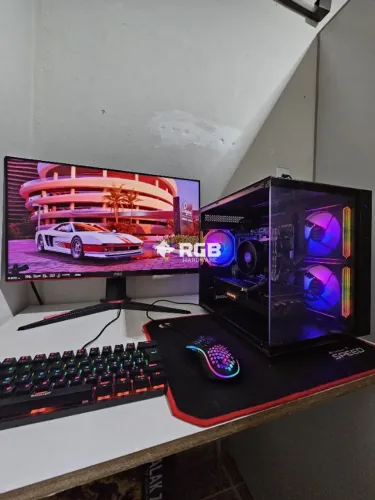 PC Gamer Ryzen 7 5700 RTX2080-SUPER 8GB DDR4 16GB M.2 480GB