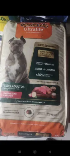 Promoção de ração pra cão