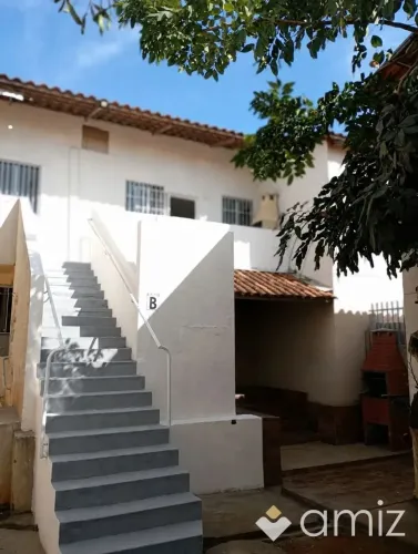 Apartamento com 2 dormitórios à venda, 42 m² - Residencial Jardins do Cerrado 7 - Goiânia/