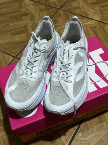 Tênis olympikus corre 5 branco
