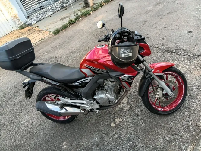 Cb Twister 2021