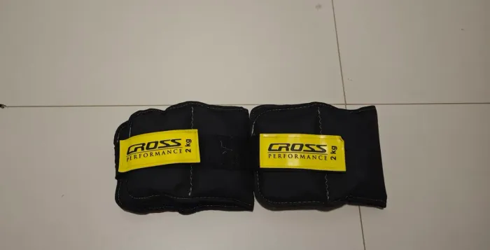 Equipamentos para academia em casa.