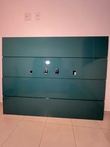 Painel de Tv sala e painel do quarto