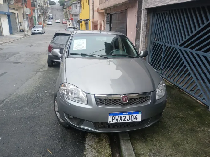 Fiat Siena EL Celeb. 1.0 MPI Fire Flex 8V 4P 2015