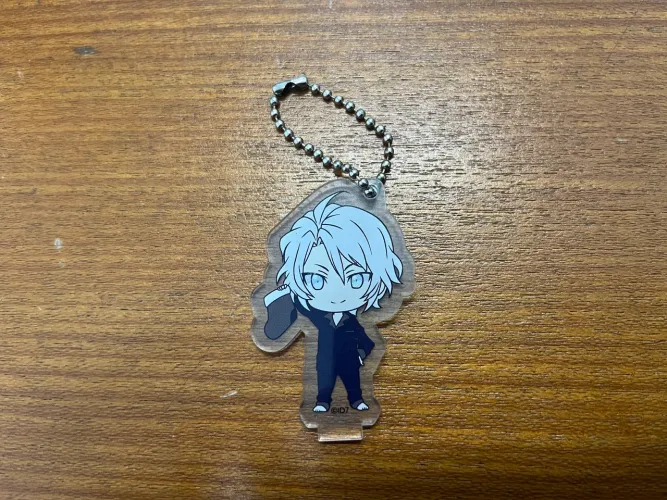 IDOLiSH7 Yaotome Gaku chaveiro de acrílico