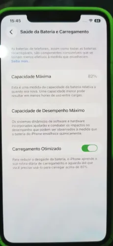 Vendo IPhone 11 Pro Max 256gb bateria 82% tudo limpo zerado de procedência