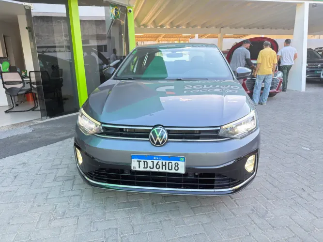 Volkswagen Virtus Highline 200 TSI 1.0 Flex 12V AUT 2025