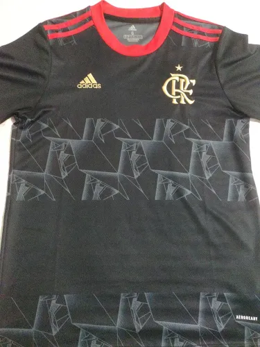 Camisa Flamengo 2021