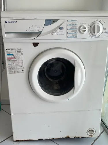 Máquina lava e seca para vender