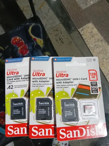 Kit cartão de memória
