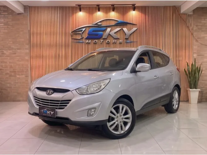 Hyundai IX35 2.0 16V 2WD Flex Aut. 2013