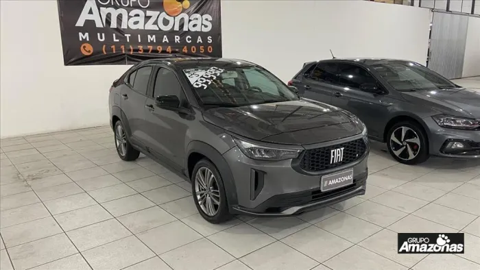 Fiat Fastback 1.0 200 Turbo Flex AUT 2023