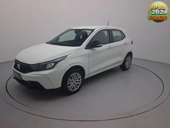 Fiat Argo Drive 1.0 Firefly 2026