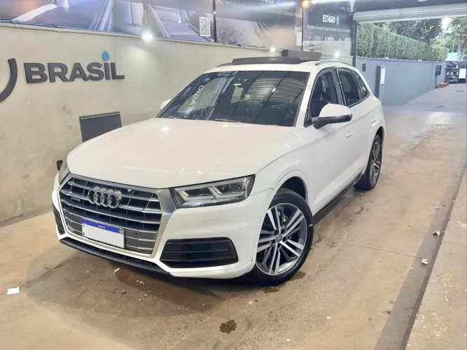 Audi Q5 Ambition 2.0 TFSI Quattro S Tronic 2018