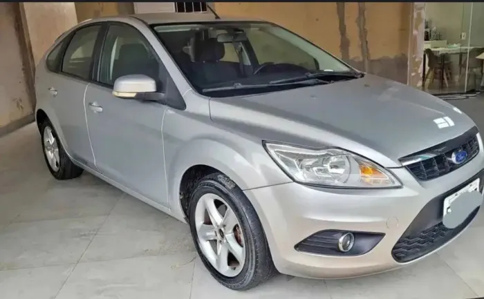 Ford Focus 1.6 S/se/se Plus Flex 8v/16v 5P 2010
